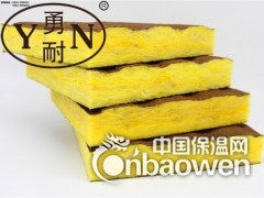 河北电梯井吸音板 保温吸音板 玻璃棉吸音板吸声降噪保温板图1