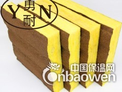 天津电梯井吸音板 保温吸音板 玻璃棉吸音板吸声降噪保温板图2