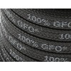 耐磨纤维GFO专用盘根  腐蚀介质专用盘根