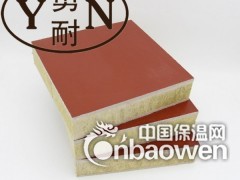 河北保温装饰一体板 岩棉保温一体板 保温一体板厂家直销图3