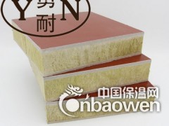 北京保温装饰一体板 岩棉保温一体板 保温一体板厂家直销图2