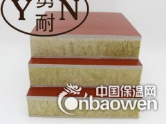 天津保温装饰一体板 岩棉保温一体板 保温一体板厂家直销图2