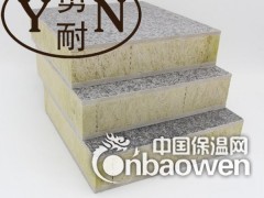 保定外墙保温装饰板 建筑保温一体板 岩棉保温装饰一体板图3