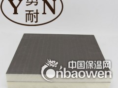 云南聚氨酯保温板 保温材料聚氨酯板 保温聚氨酯复合板图3