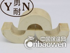 山东保温管托 聚氨酯保温管托 聚氨酯保温管附件厂家直销图3