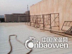 承接聚氨酯冷库、外墙、楼顶、罐体容器保温喷涂工程图3