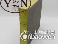 玻璃棉复合板 砂浆保温玻璃棉板 建筑保温夹层保温板图3
