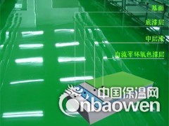六盘水防静电地坪漆图2