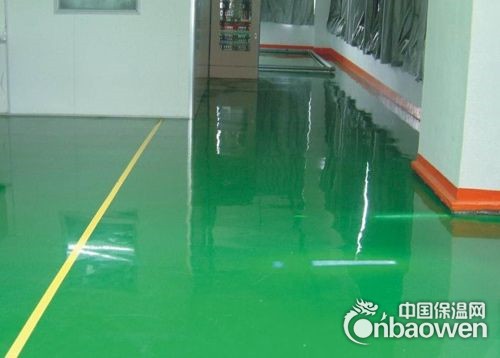 都匀防静电地坪漆