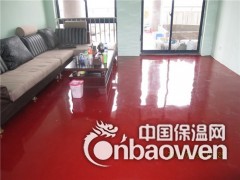 都匀防静电地坪漆图3