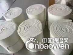 硅酸铝针刺毯厂家图2