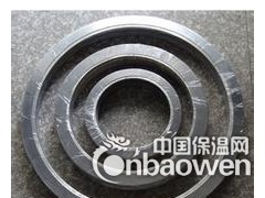 高强石墨复合垫片 金属石墨高温法兰密封垫片图1