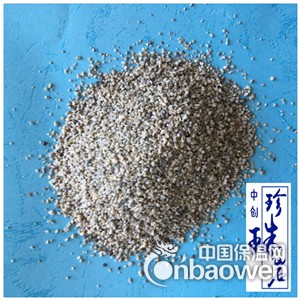 冶金铸造专用 珍珠岩 除渣剂