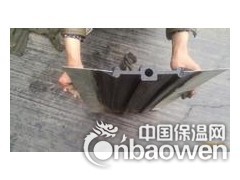 250x6无孔钢边橡胶止水带图1