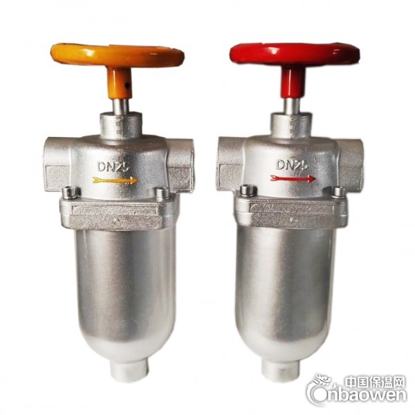 吉腾机械聚氨酯----过滤器 DN25自清洁过滤器
