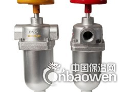 吉腾机械聚氨酯----过滤器 DN25自清洁过滤器图2