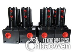 供应吉腾机械液压高低压切换阀发泡机配件KK阀图3