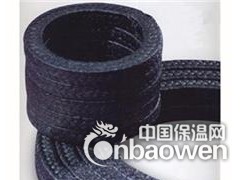 [供应] 石棉纤维编织盘根垫，石棉密封填料环图1