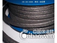 加铜丝高碳纤维编织盘根 镍丝增强型高碳纤维盘根厂家图2