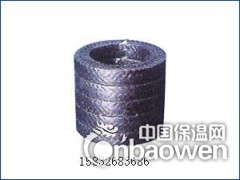 高碳纤维盘根加工编织压缩的低磨擦系数和优良耐磨环图2