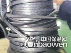 高碳纤维盘根价格 高碳纤维盘根耐高温 抗磨耗密封件图3