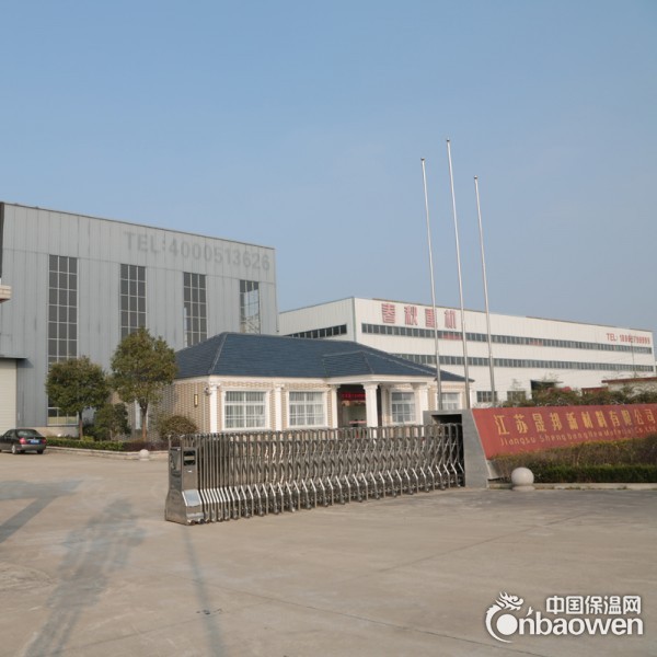 单面彩钢酚醛空调复合风管