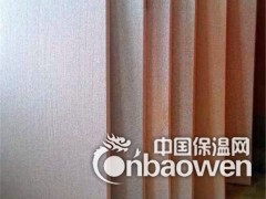 真金板 防火真金保温板 外墙真金板 真金防火保温板图2