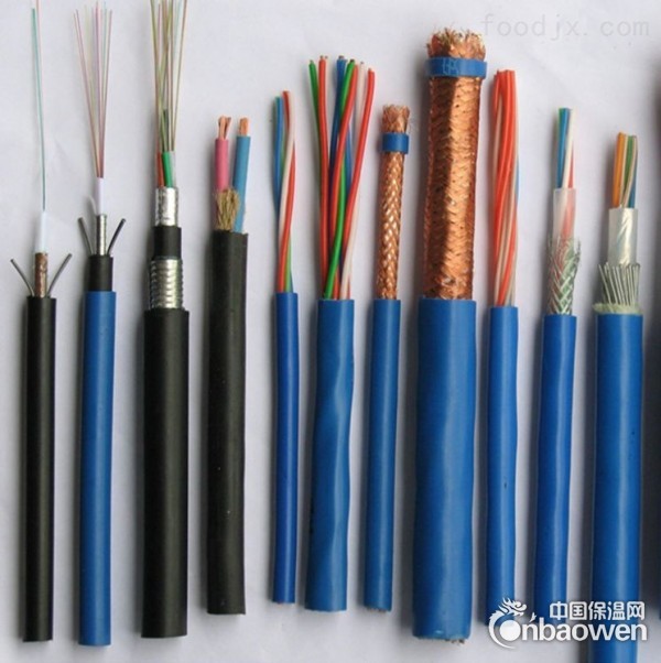 HYAC自承式通信电缆