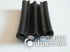哈尔滨MZL160型桥梁伸缩缝橡胶条图1
