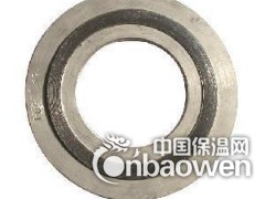 耐高压 耐高温基本型金属缠绕垫片 内外环金属缠绕垫片图2