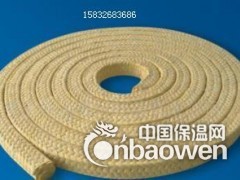 厂家直销 耐磨芳纶盘根 高强度耐复杂工况密封盘根图3