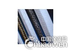 膨体芳纶纤维石墨聚四氟乙烯盘根.四角芳纶黑四氟盘根图2