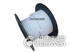 苎麻纤维编织盘根,优质苎麻高水基浸渍四氟液盘根图3