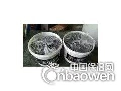 黑泥状填料 注入式软填料 耐高温密封堵泥图3