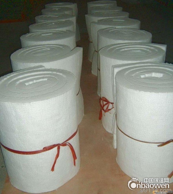硅酸铝卷毡和针刺毯的区别是