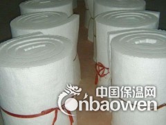 锅炉本体应该使用保温材料是硅酸铝针刺毯图2