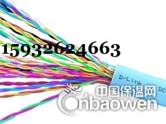 RS485通信電纜規格2X2X24AWG