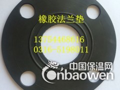 潍坊氟橡胶垫8寸硅橡胶垫耐高温三元乙丙橡胶垫定做图3
