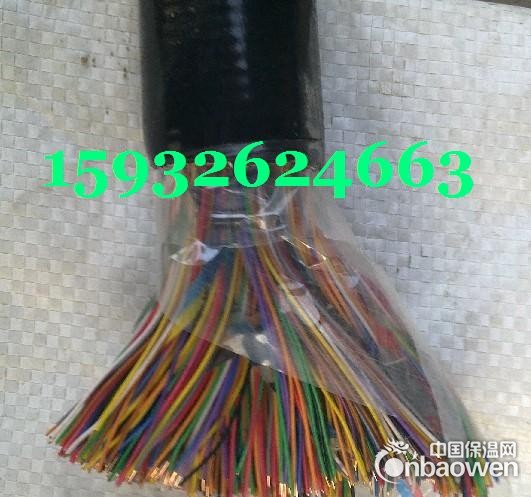 大对数通信电缆HYA 价格300对通信电缆