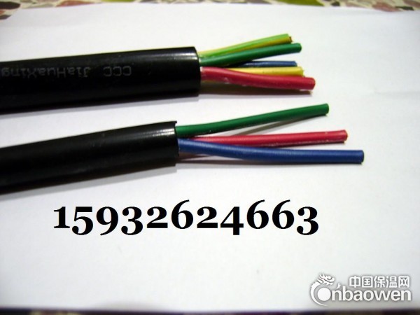 电源线(室外双护套)RVV2×1.5