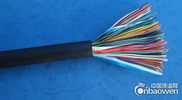 MHYBV系列钢丝编织铠装矿用通信电缆MHYBV电缆