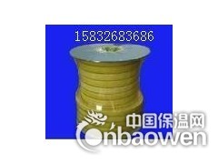 优质润滑性芳纶盘根、芳纶盘根现货供应图2