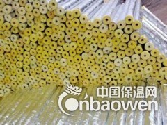 湖南株洲中央空调保冷专用玻璃棉管市场价格图2