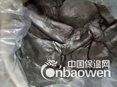 现货供应耐磨泥状填料黑色泥状填料图3