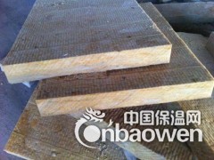 华能岩棉板厂家图2