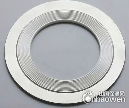 金属垫片304不锈钢内外环金属垫片