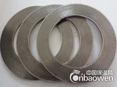 耐高温金属垫片、耐高温金属垫片