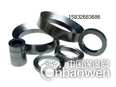 阀门增强石墨自密封圈标准尺寸规格\内径图1