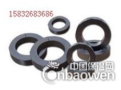 阀门柔性石墨密封圈/耐高温/化工用/阀门用石墨填料环图2