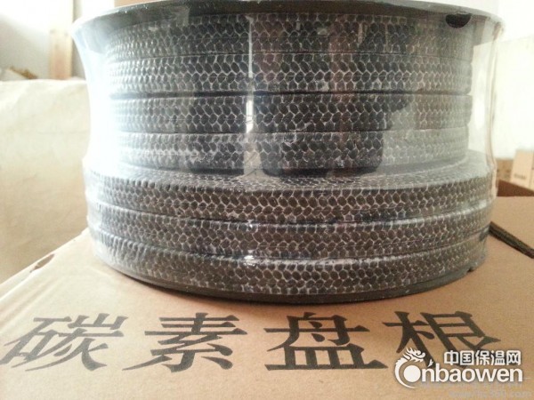 碳纤维盘根-耐磨损纤维盘根-耐腐蚀碳纤维盘根